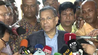 নির্বাহী আদেশে আগামীকালের মধ্যে জামায়াতকে নিষিদ্ধ করা হবে: আইনমন্ত্রী